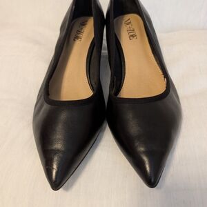 NIC+ZOE Classic Black Heels
